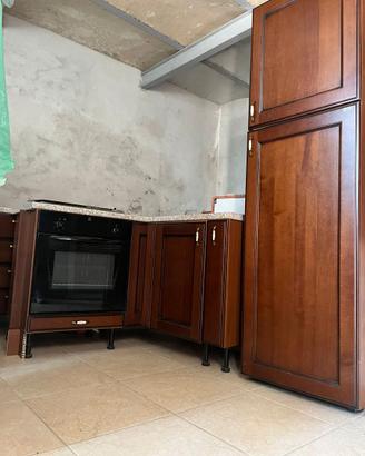 Cucina componibile "Gatto"