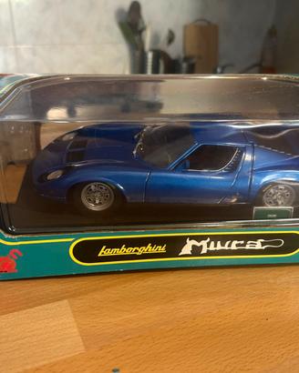 Lamborghini Miura 1:18
