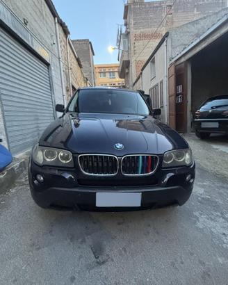 Bmw x3 2008