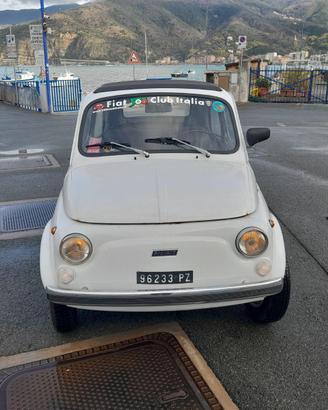 FIAT 500 EPOCA