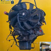 Motore Jaguar X TYPE - S TYPE 2.7 DIESEL SIGLA 7G