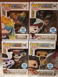 Funko pop One Piece