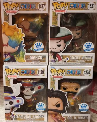 Funko pop One Piece