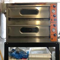 Forno elettrico per pizzeria