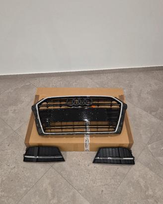 Griglia paraurdi A3 8V