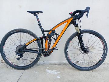 Niner jet 9 RDO mtb gravel viaggio