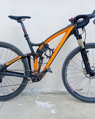 Niner jet 9 RDO mtb gravel viaggio
