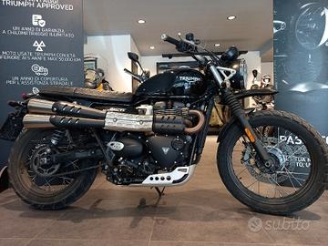 Triumph Street Scrambler