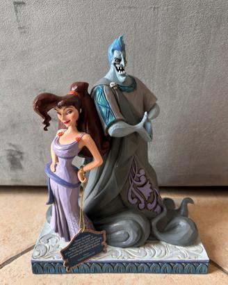 Disney Showcase Megara & Hades Hercules Statua