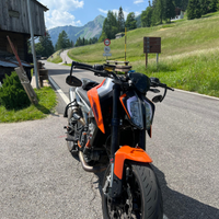 KTM Duke 790