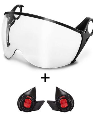 ZEN VISOR Visiera per casco KASK Zenith