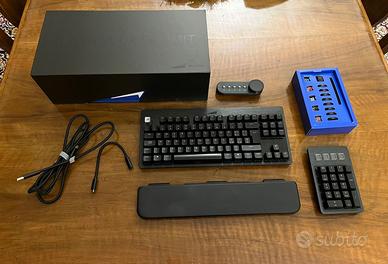 Tastiera Mountain Everest Max