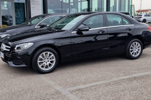 Mercedes classe c 180