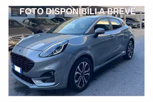 FORD Puma 1.0 EcoBoost Hybrid 125 CV S&S ST-Line