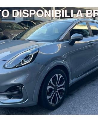 FORD Puma 1.0 EcoBoost Hybrid 125 CV S&S ST-Line
