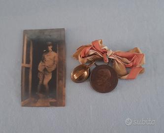WW1 medaglia foto