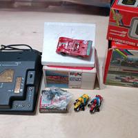 Polistil Policar Dromocar ricambi piste elettriche