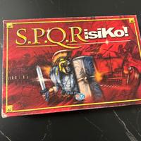 Gioco da tavolo Risiko S.P.Q.R.