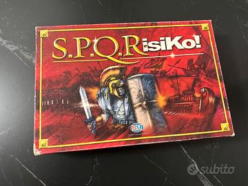 Gioco da tavolo Risiko S.P.Q.R.