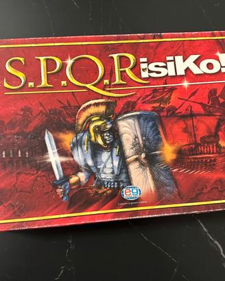 Gioco da tavolo Risiko S.P.Q.R.
