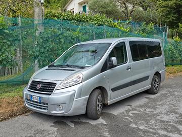 Fiat Scudo 9 Posti Multijet