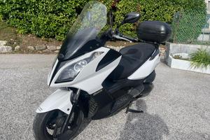 Kymco downtown 300i 2012