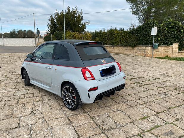 595 abarth cabrio