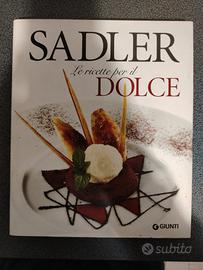 libro ricette pasticceria Sadler