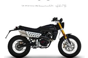 FANTIC MOTOR Caballero 125 Scrambler