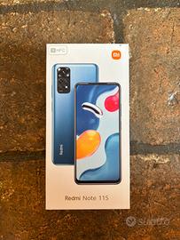 Redmi Note 11s