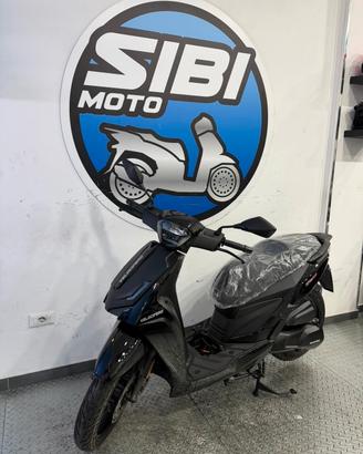 Velocifero City One 125