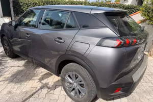 Peugeot 2008 BlueHDI 1.5 110cv GT Line *PERFETTA*