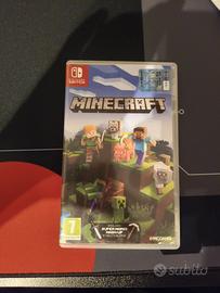Minecraft Nintendo Switch