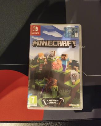Minecraft Nintendo Switch