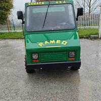 Motoagricola Comaca Rambo