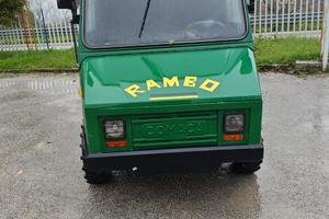 Motoagricola Comaca Rambo