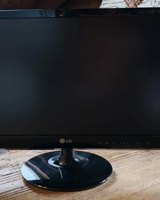 televisore HP 22 pollici 