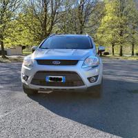 FORD Kuga 2.0 TDCi 163 CV 4WD AUTOMATICA