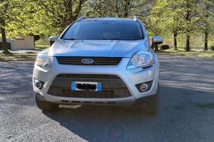 FORD Kuga 2.0 TDCi 163 CV 4WD AUTOMATICA