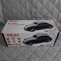 Maggiolino speaker music car altoparlanti