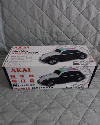 Maggiolino speaker music car altoparlanti radio