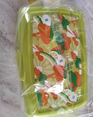porta merenda Mulino bianco 