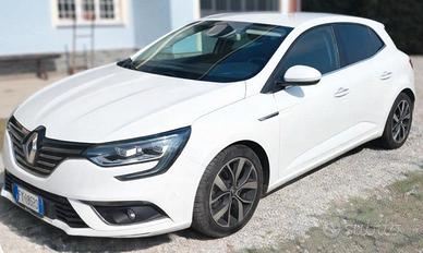 Renault Megane IV 1.5 dCi Intense – 2019- Berlina
