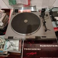Giradischi AKAI AP D210