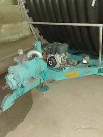 Gruppo irrigazione casella