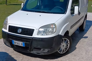 Fiat doblò cargo 2.0 Multijet 
