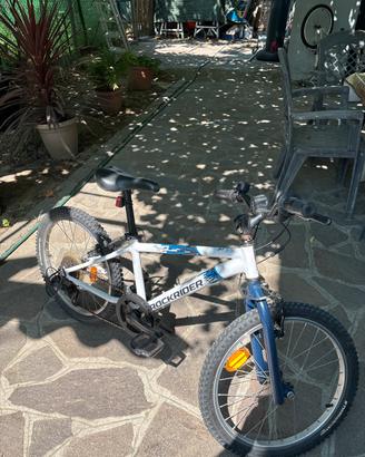 Bici ragazzo