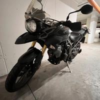 Triumph Tiger 800 abs
