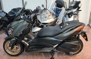 Yamaha X-Max 300 Tech Max (2021 - 24)