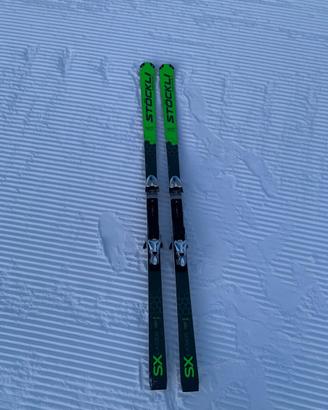 Sci Stöckli Laser SX – FIS 190 / R27